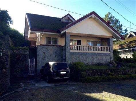 Property for Sale in Baguio, Benguet .